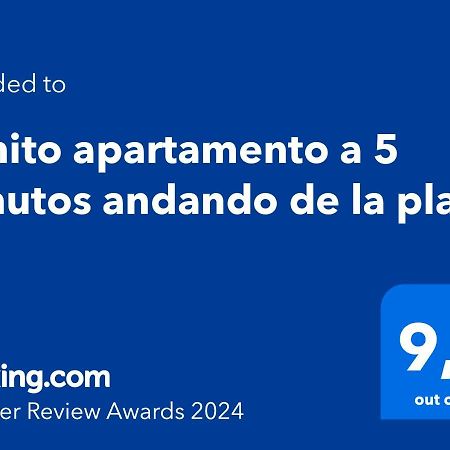 Playa Apartamento Lidia Cadiz Bagian luar foto