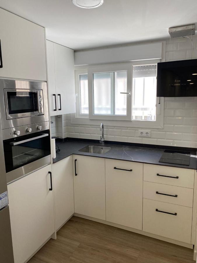 Playa Apartamento Lidia Cadiz Bagian luar foto