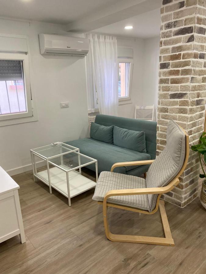 Playa Apartamento Lidia Cadiz Bagian luar foto