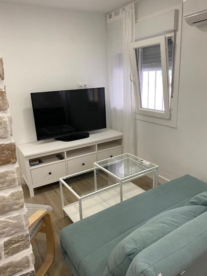 Playa Apartamento Lidia Cadiz Bagian luar foto